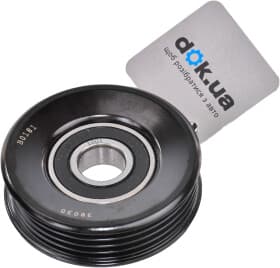 Натяжний ролик поліклинового ременя