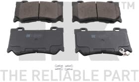 Гальмівні колодки