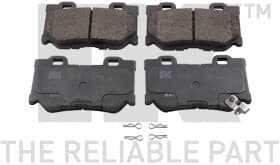 Гальмівні колодки