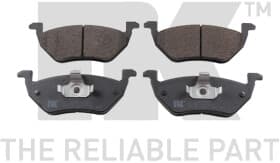 Тормозные колодки