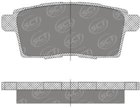 Тормозные колодки