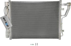 Радиатор кондиционера