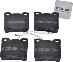 Тормозные колодки