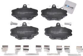 Тормозные колодки