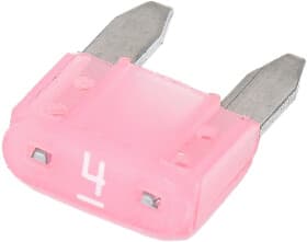 Предохранитель автомобильный Tesla FN00.004.001 FN mini 4A