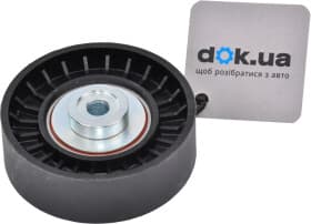 Обвідний ролик поліклинового ременя