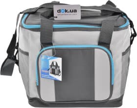 Термосумка Time Eco TE-320S 6215028111575GREY 20 л