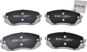 Гальмівні колодки Гальмівні колодки