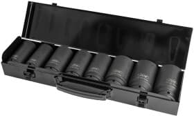 Набір торцевих головок JBM 52347 (8 пр.)