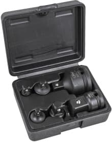 Набір торцевих головок JBM 53743 1/2", 3/8", 1/4"