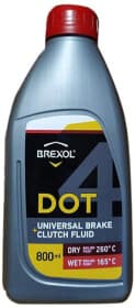 Гальмівна рідина Brexol DOT 4