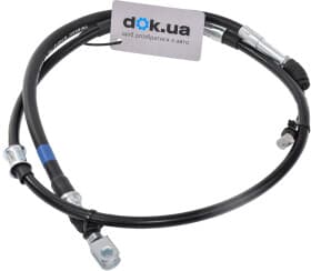 Трос ручного тормоза