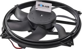 Вентилятор системы охлаждения двигателя Nissens 85886