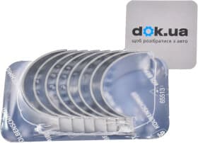 Шатунный вкладыш