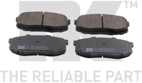 Гальмівні колодки