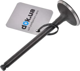 Впускной клапан