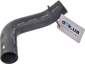 Патрубок радіатора системи охолодження двигуна