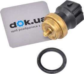 Датчик температуры охлаждающей жидкости Датчик температуры охлаждающей жидкости