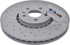 Гальмівний диск