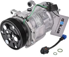 Компресор кондиціонера