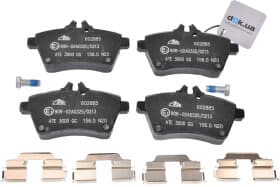 Гальмівні колодки