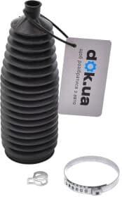 Пильник кермової рейки