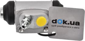 Колесный тормозной цилиндр Колесный тормозной цилиндр