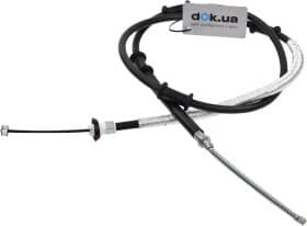 Трос ручного тормоза