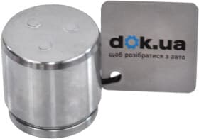 Поршень тормозного суппорта Поршень тормозного суппорта