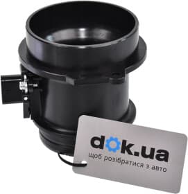 Витратомір повітря