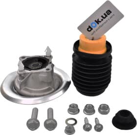 Комплект (опора + подшипник) JP Group 1342400110