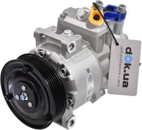 Компрессор кондиционера Nissens 890632 Компрессор кондиционера Nissens 890632