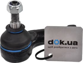 Наконечник кермової тяги