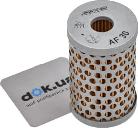 Масляный фильтр Mercedes-Benz / Smart A0021845501