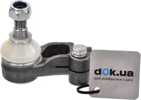 Наконечник кермової тяги