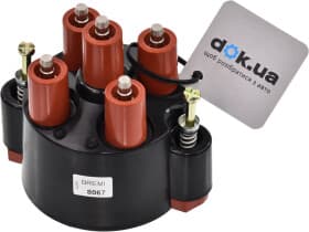 Крышка распределителя зажигания