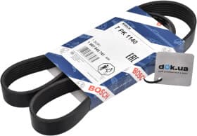 Поліклиновий ремінь