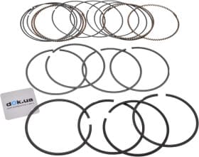 Комплект поршневых колец Mazda L8Y111SC0A