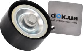 Обводной ролик поликлинового ремня