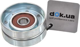 Обвідний ролик ременя ГРМ