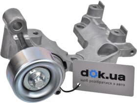 Натяжной ролик поликлинового ремня