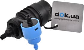 Насос омивача