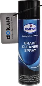 Очисник гальмівної системи Eurol Brake Cleaner Spray