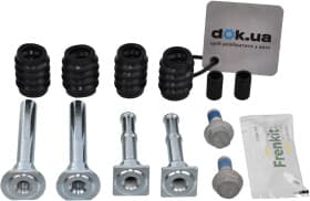 Направляющая гильза скобы тормозного суппорта Направляющая гильза скобы тормозного суппорта