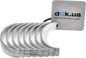 Шатунный вкладыш