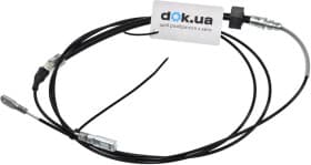 Трос ручного тормоза