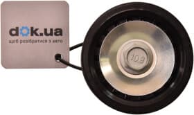 Обводной ролик поликлинового ремня Обводной ролик поликлинового ремня