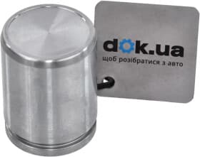 Поршень тормозного суппорта Поршень тормозного суппорта