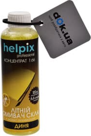 Концентрат омывателя Helpix Professional летний 0 °С дыня