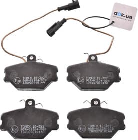 Гальмівні колодки Гальмівні колодки